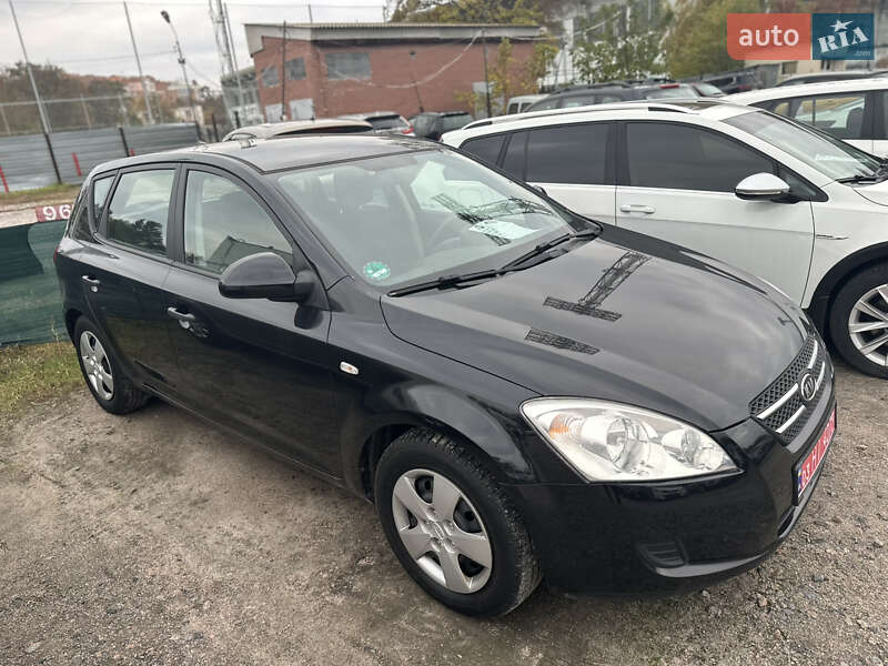 Хэтчбек Kia Ceed 2007 в Полтаве фото 5 Хэтчбек Kia Ceed 2007 в Полтаве