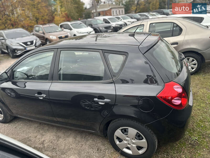 Хэтчбек Kia Ceed 2007 в Полтаве фото 15 Хэтчбек Kia Ceed 2007 в Полтаве