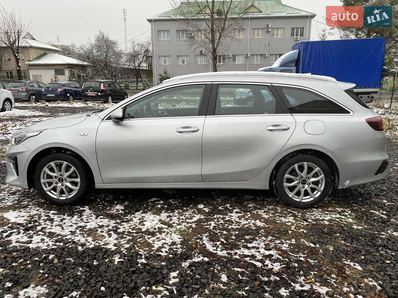 Универсал Kia Ceed 2019 в Луцке