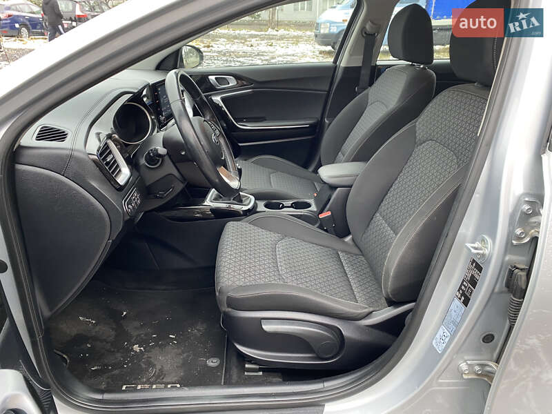 Универсал Kia Ceed 2019 в Луцке