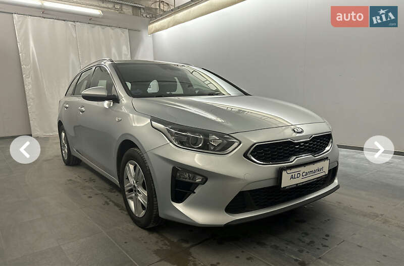 Универсал Kia Ceed 2019 в Луцке