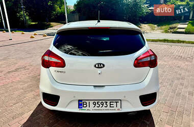 Хетчбек Kia Ceed 2017 в Кривому Розі