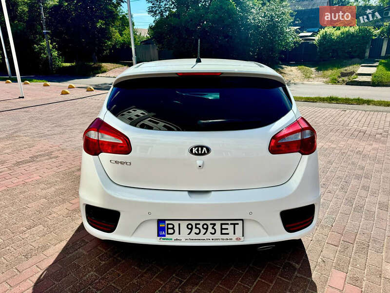 Універсал Kia Ceed 2017 в Кривому Розі