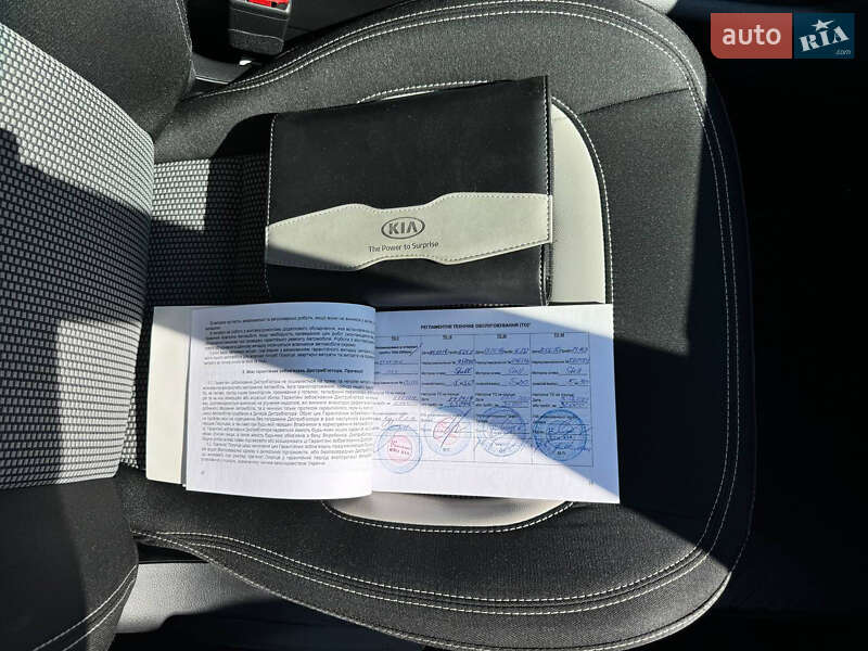 Універсал Kia Ceed 2017 в Кривому Розі