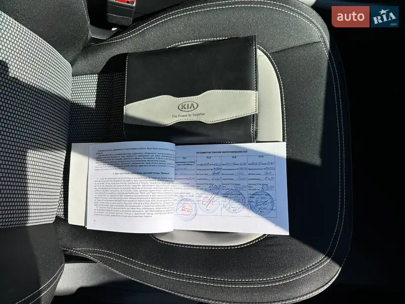 Універсал Kia Ceed 2017 в Кривому Розі документ