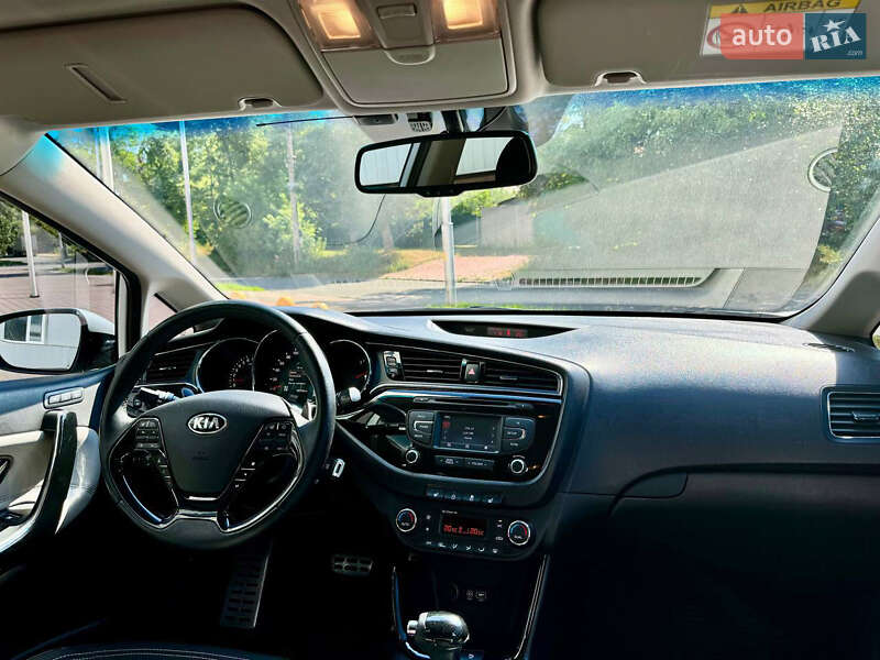 Універсал Kia Ceed 2017 в Кривому Розі