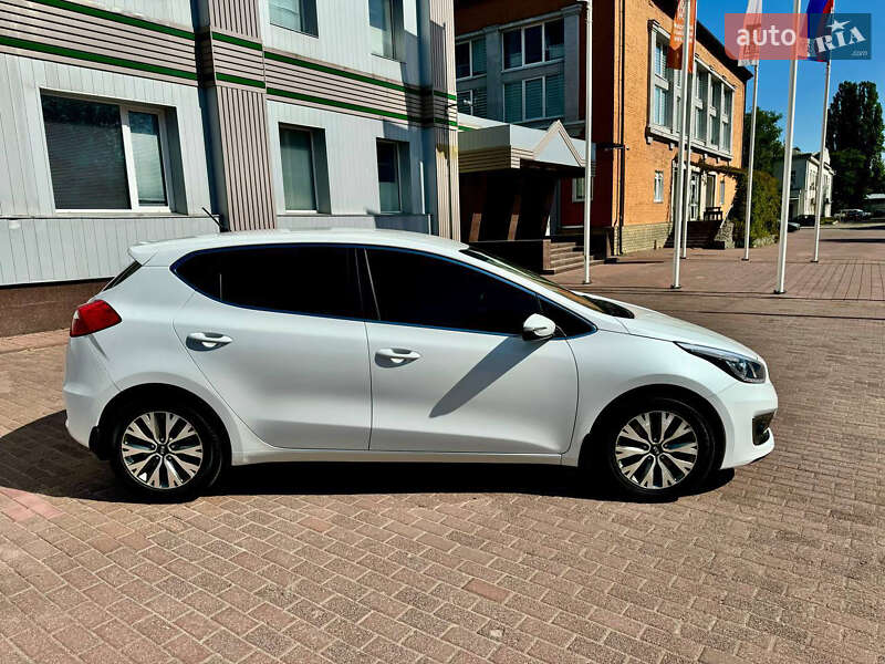 Універсал Kia Ceed 2017 в Кривому Розі
