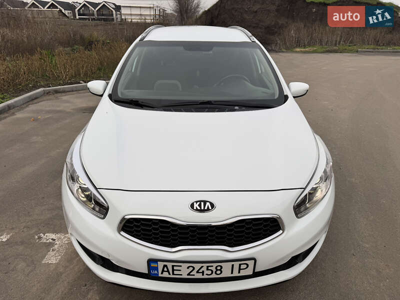 Универсал Kia Ceed 2013 в Днепре