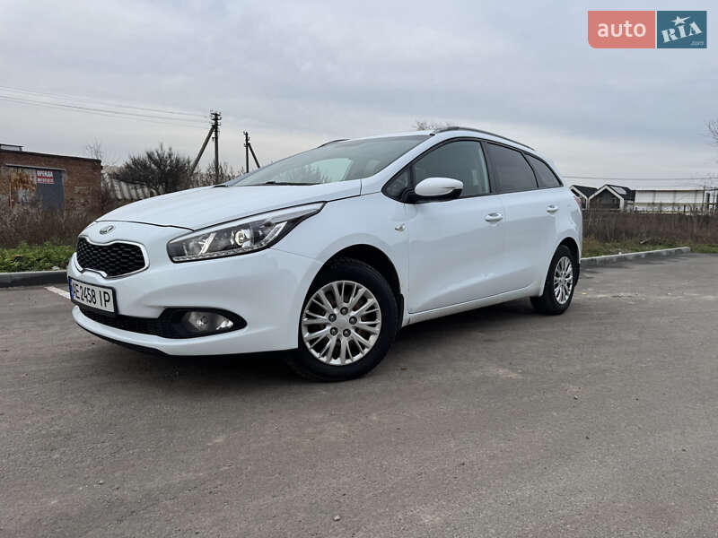 Универсал Kia Ceed 2013 в Днепре