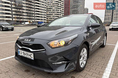 Хэтчбек Kia Ceed 2022 в Киеве