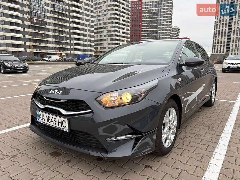 Kia Ceed 2022