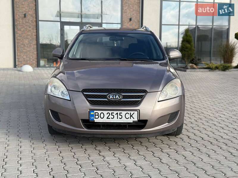 Универсал Kia Ceed 2008 в Тернополе