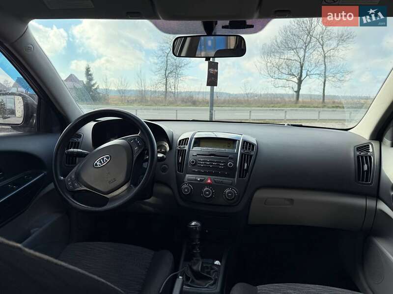 Универсал Kia Ceed 2008 в Тернополе