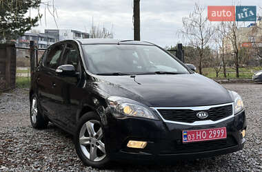 Хэтчбек Kia Ceed 2010 в Белой Церкви