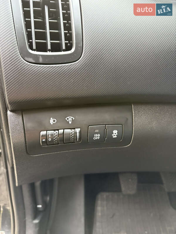 Хэтчбек Kia Ceed 2010 в Белой Церкви