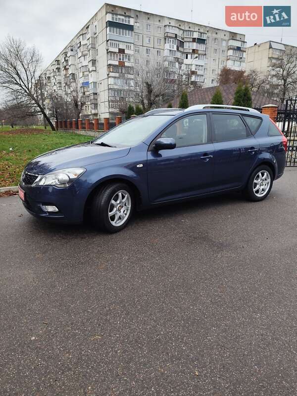 Универсал Kia Ceed 2010 в Белой Церкви