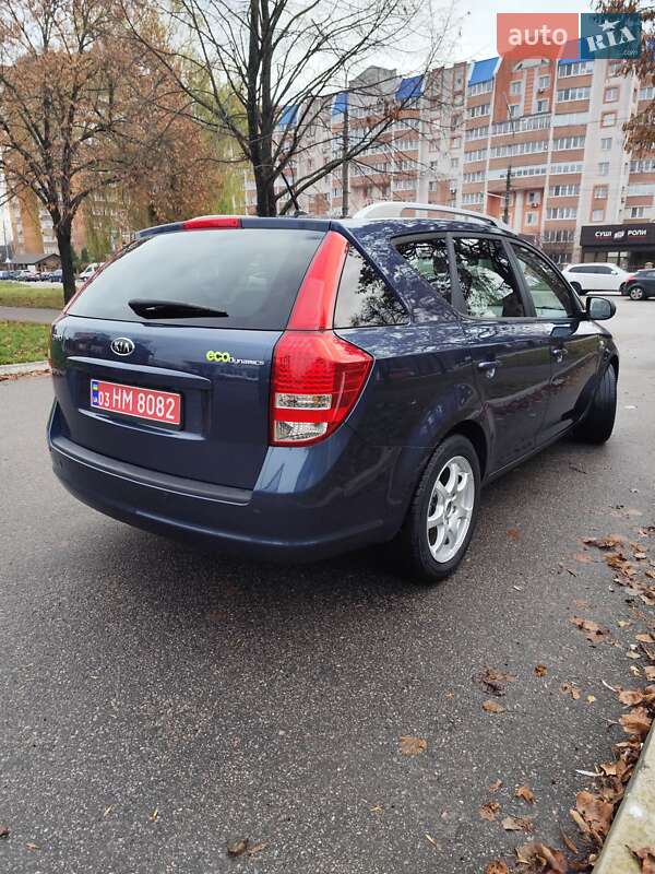 Универсал Kia Ceed 2010 в Белой Церкви