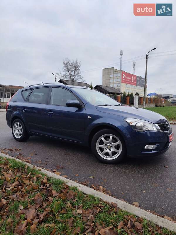 Универсал Kia Ceed 2010 в Белой Церкви