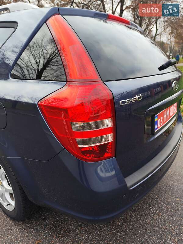 Универсал Kia Ceed 2010 в Белой Церкви