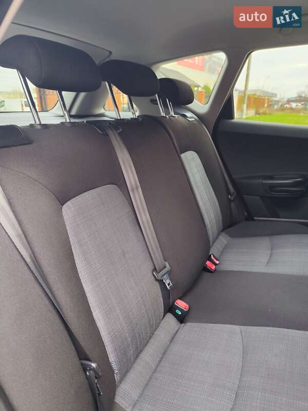 Универсал Kia Ceed 2010 в Белой Церкви