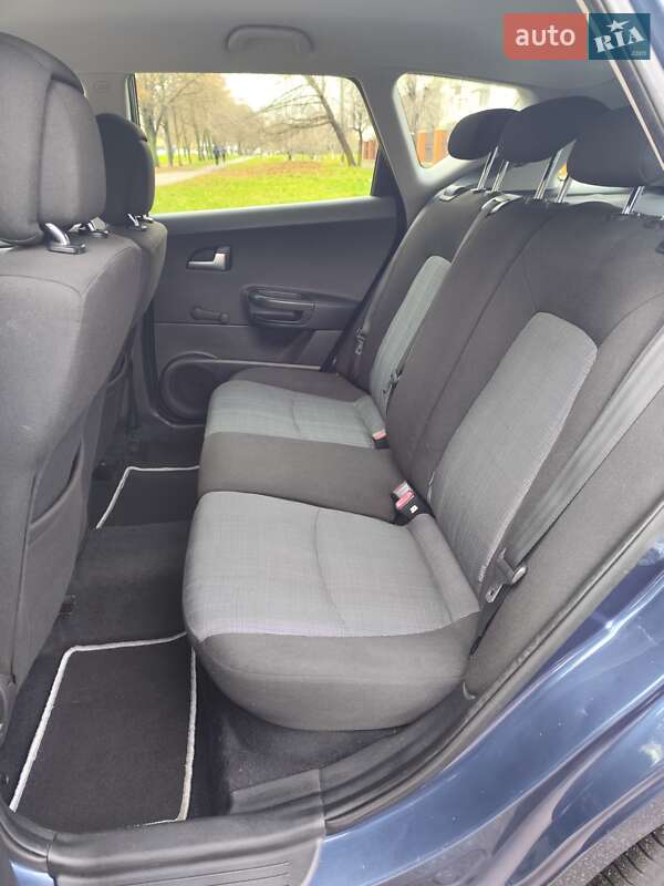 Универсал Kia Ceed 2010 в Белой Церкви