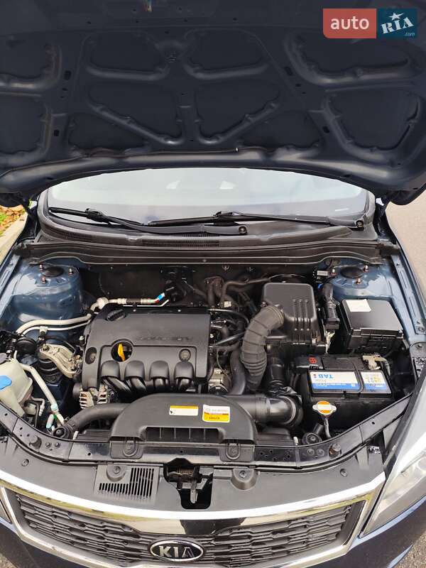 Универсал Kia Ceed 2010 в Белой Церкви