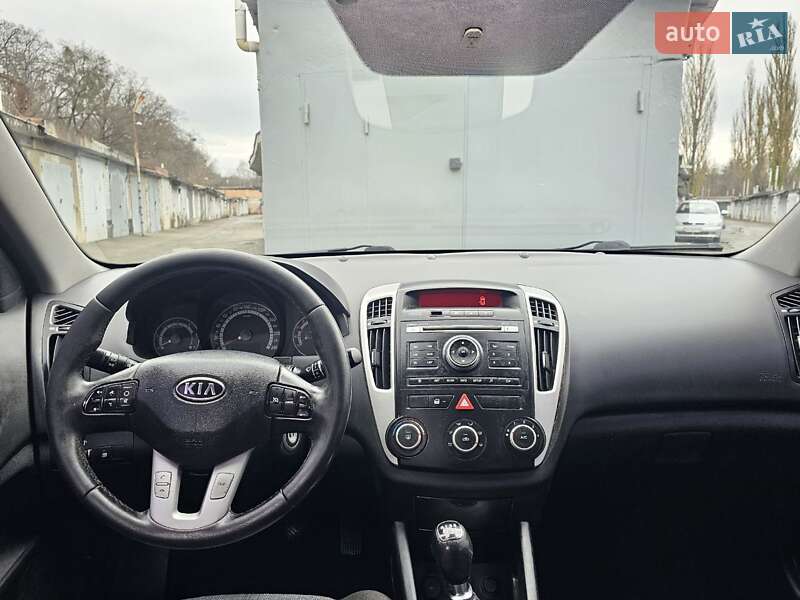 Універсал Kia Ceed 2010 в Києві фото 11 Універсал Kia Ceed 2010 в Києві
