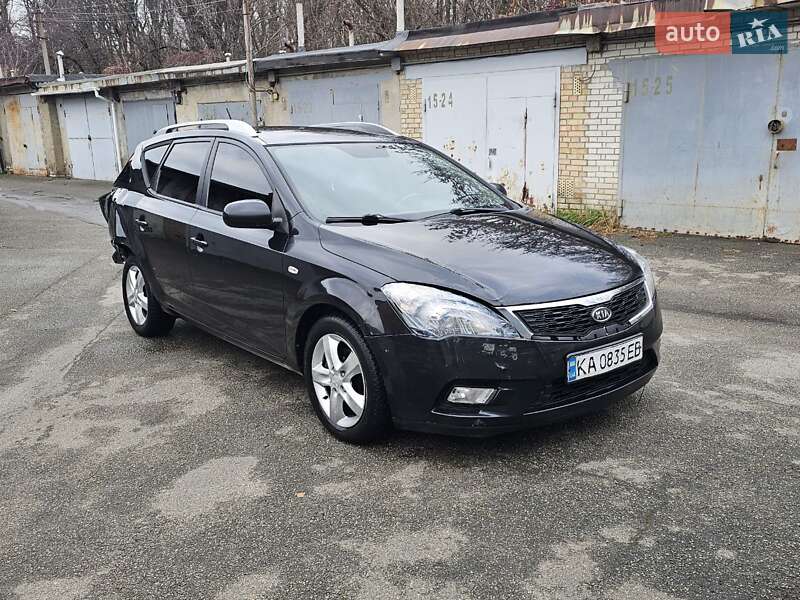 Універсал Kia Ceed 2010 в Києві фото 19 Універсал Kia Ceed 2010 в Києві