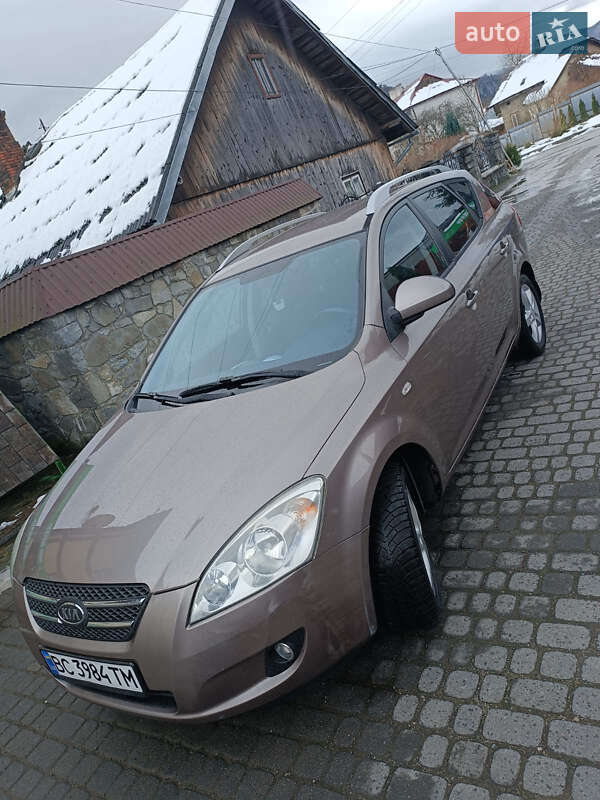 Универсал Kia Ceed 2007 в Львове фото 2 Универсал Kia Ceed 2007 в Львове