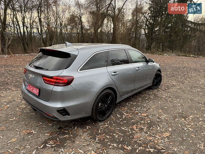 Універсал Kia Ceed 2023 в Калуші