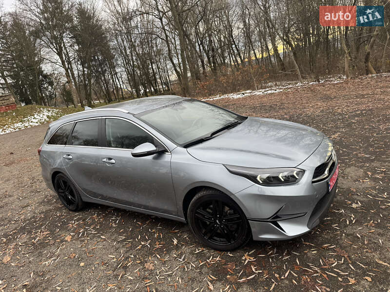 Універсал Kia Ceed 2023 в Калуші