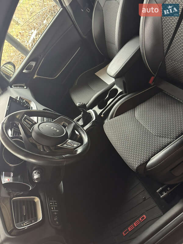 Універсал Kia Ceed 2023 в Калуші