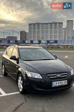 Универсал Kia Ceed 2009 в Киеве