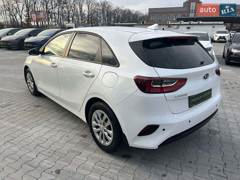 Хетчбек Kia Ceed 2019 в Києві