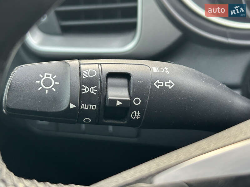 Хетчбек Kia Ceed 2019 в Києві