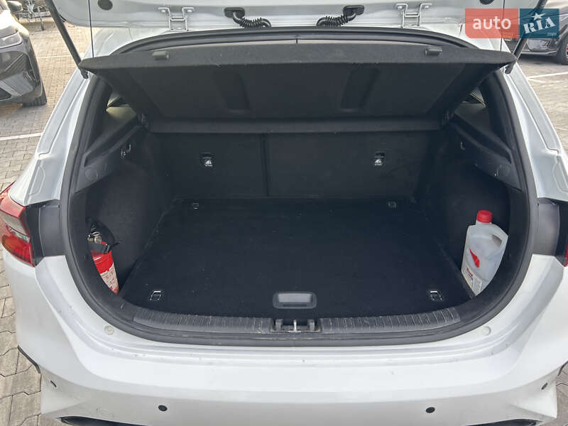 Хетчбек Kia Ceed 2019 в Києві