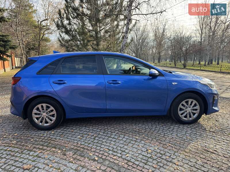 Хетчбек Kia Ceed 2019 в Харкові