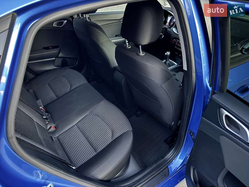 Хетчбек Kia Ceed 2019 в Харкові