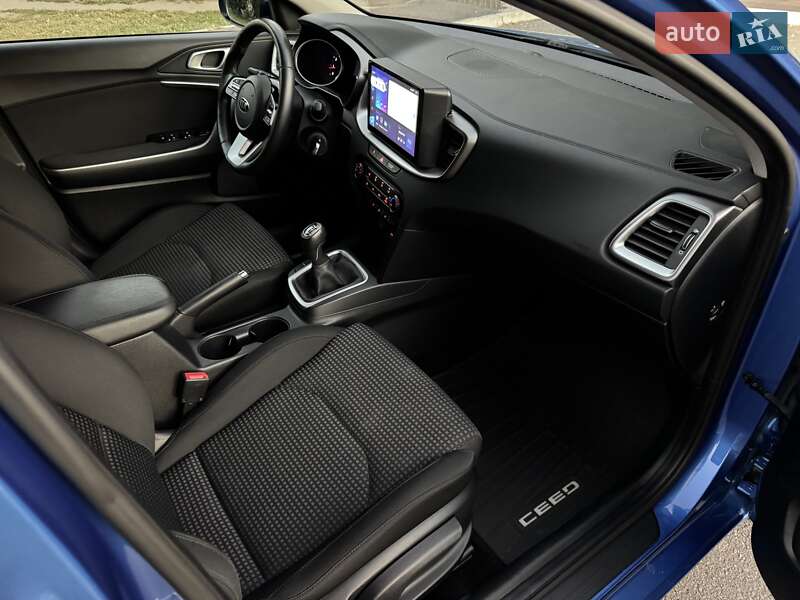 Хетчбек Kia Ceed 2019 в Харкові