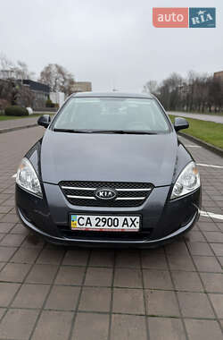 Хэтчбек Kia Ceed 2008 в Черкассах