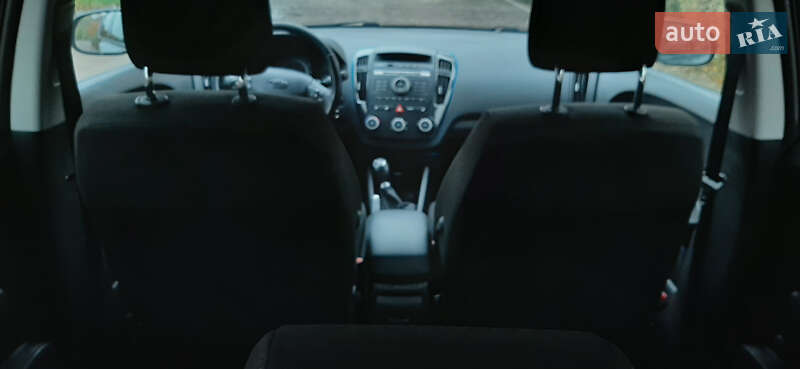 Універсал Kia Ceed 2010 в Чернігові