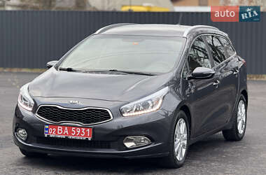 Универсал Kia Ceed 2015 в Виннице