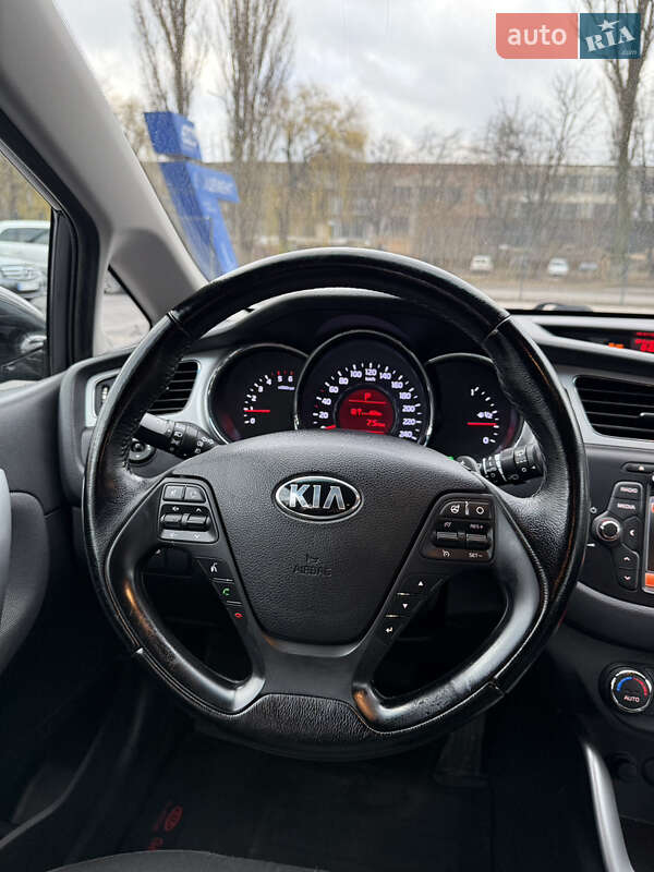 Универсал Kia Ceed 2015 в Виннице