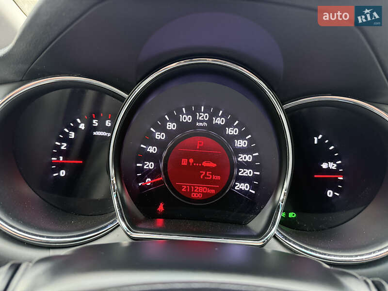 Универсал Kia Ceed 2015 в Виннице