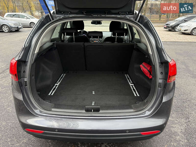 Универсал Kia Ceed 2015 в Виннице