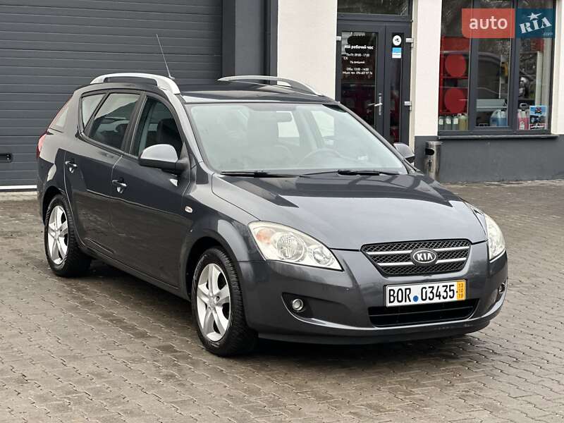 Универсал Kia Ceed 2007 в Ивано-Франковске