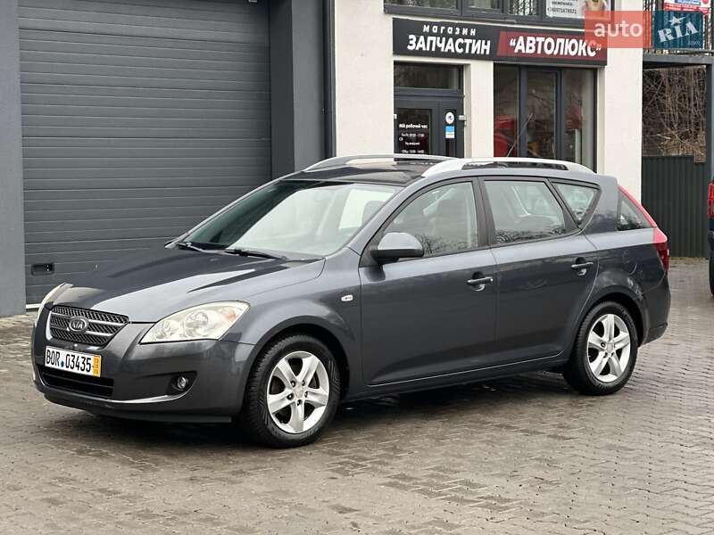 Универсал Kia Ceed 2007 в Ивано-Франковске