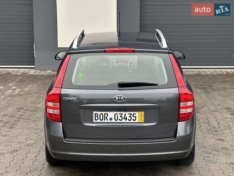 Универсал Kia Ceed 2007 в Ивано-Франковске