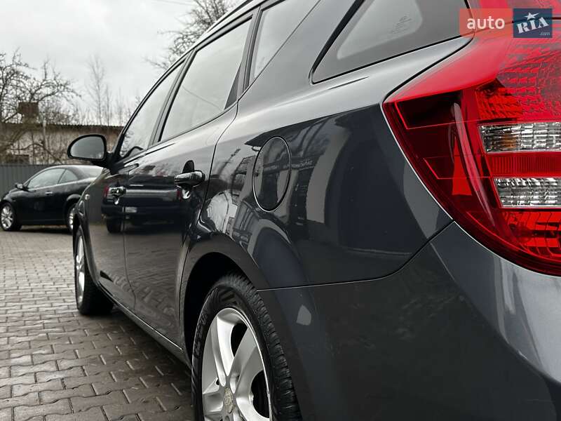 Универсал Kia Ceed 2007 в Ивано-Франковске