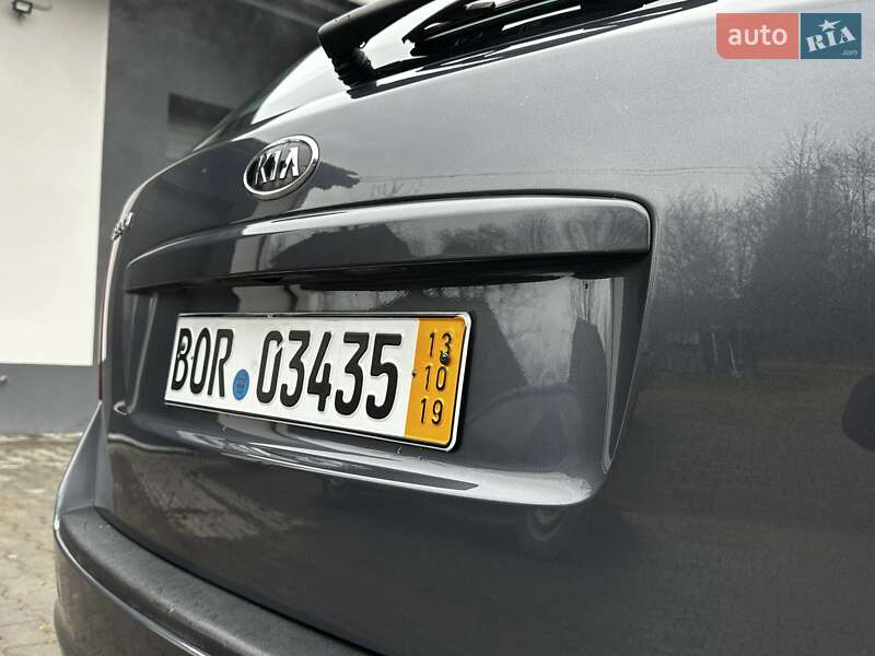 Универсал Kia Ceed 2007 в Ивано-Франковске